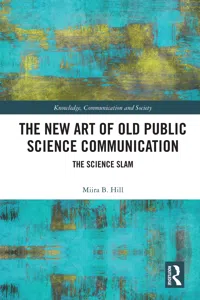 The New Art of Old Public Science Communication_cover