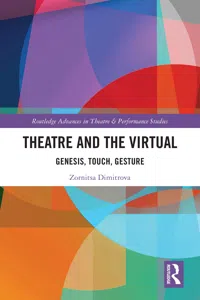 Theatre and the Virtual_cover