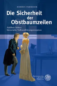 Die Sicherheit der Obstbaumzeilen_cover