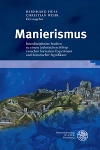 Manierismus_cover