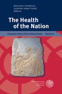 The Health of the Nation_cover