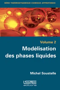 Modélisation des phases liquides_cover