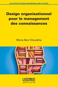 Design organisationnel pour le management des connaissances_cover