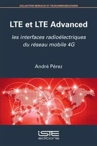 LTE et LTE Advanced_cover