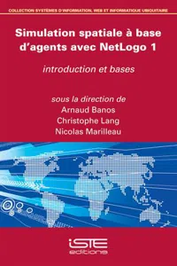 Simulation spatiale à base d'agents avec NetLogo 1_cover