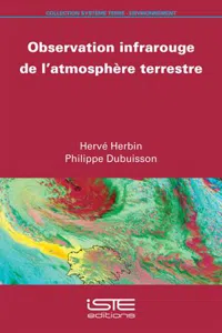 Observation infrarouge de l'atmosphère terrestre_cover