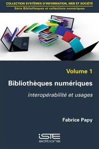 Bibliothèques numériques_cover