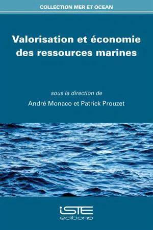 Valorisation et économie des ressources marines