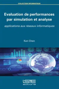 Evaluation de performances par simulation et analyse_cover