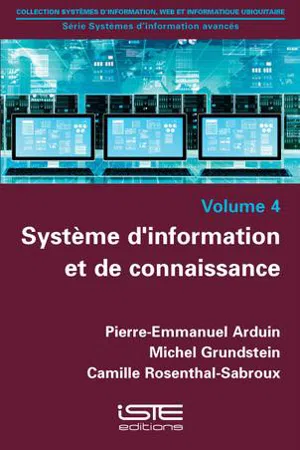 Système d'information et de connaissance