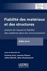 Fiabilité des matériaux et des structures_cover