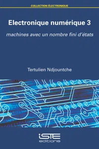 Electronique numérique 3_cover