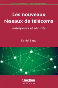 Les nouveaux réseaux de télécoms_cover