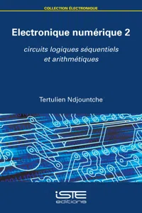 Electronique numérique 2_cover