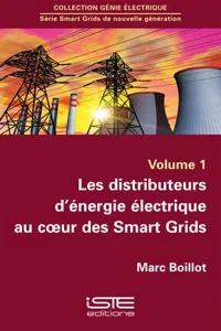 Les distributeurs d'énergie électrique au coeur des Smart Grids_cover