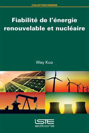 Fiabilité de l'énergie renouvelable et nucléaire