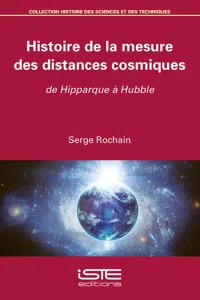 Histoire de la mesure des distances cosmiques_cover