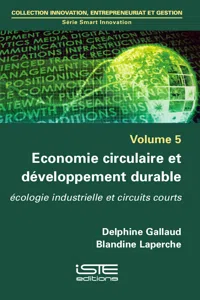 Economie circulaire et développement durable_cover