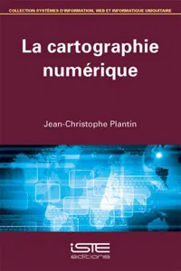 La cartographie numérique_cover