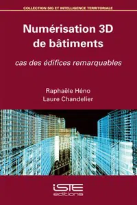 Numérisation 3D de bâtiments_cover