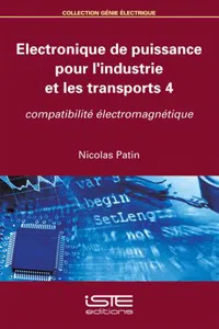 Electronique de puissance pour l'industrie et les transports 4_cover