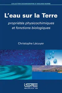 L'eau sur la Terre_cover