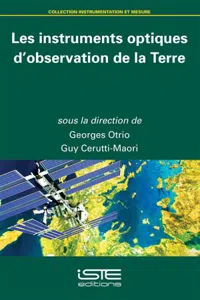 Les instruments optiques d'observation de la Terre_cover