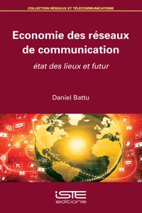 Economie des réseaux de communication_cover