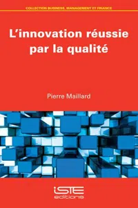 L'innovation réussie par la qualité_cover