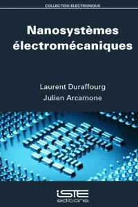 Nanosystèmes électromécaniques_cover