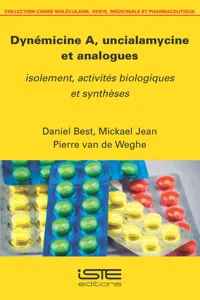 Dynémicine A, uncialamycine et analogues_cover