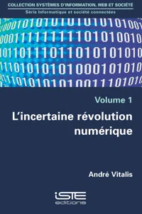 L'incertaine révolution numérique_cover