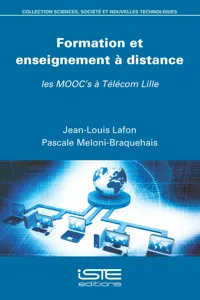 Formation et enseignement à distance_cover