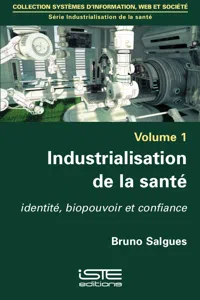 Industrialisation de la santé_cover