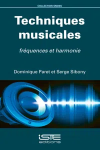 Techniques musicales_cover