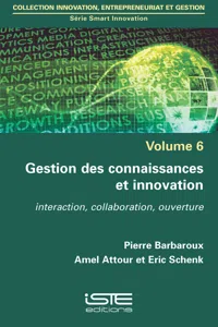 Gestion des connaissances et innovation_cover