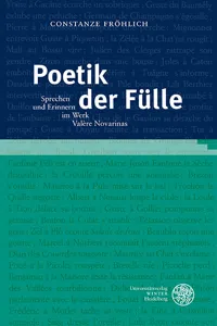 Poetik der Fülle_cover