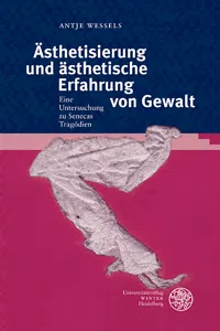 Ästhetisierung und ästhetische Erfahrung von Gewalt_cover