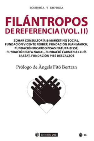 Filántropos de referencia (Vol.II)