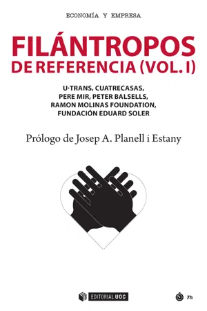 Filántropos de referencia (Vol.I)