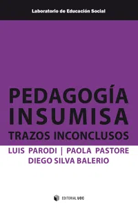 Pedagogía insumisa_cover