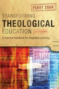 Transforming Theological Education, 2nd Edition_cover
