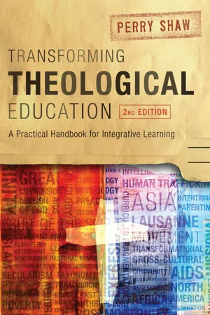 Transforming Theological Education, 2nd Edition