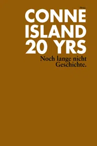 20 YRS. Noch lange nicht Geschichte_cover