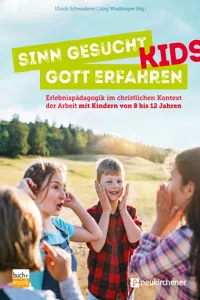 Sinn gesucht - Gott erfahren KIDS_cover