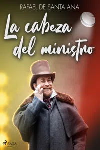 La cabeza del ministro_cover