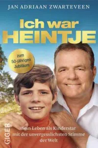 Ich war HEINTJE_cover