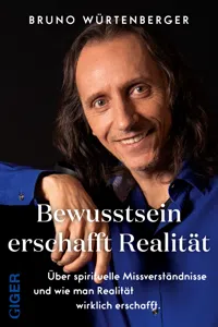 Bewusstsein erschafft Realität_cover