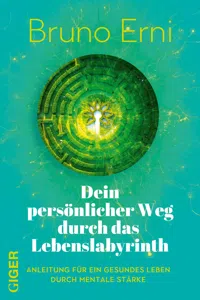 Dein persönlicher Weg durch das Lebenslabyrinth_cover