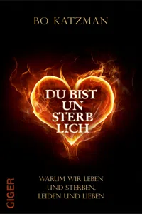 Du bist unsterblich_cover